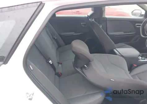 2025 Kia K4 Lx from USA, damaged, VIN 3KPFT4DEXSE047433